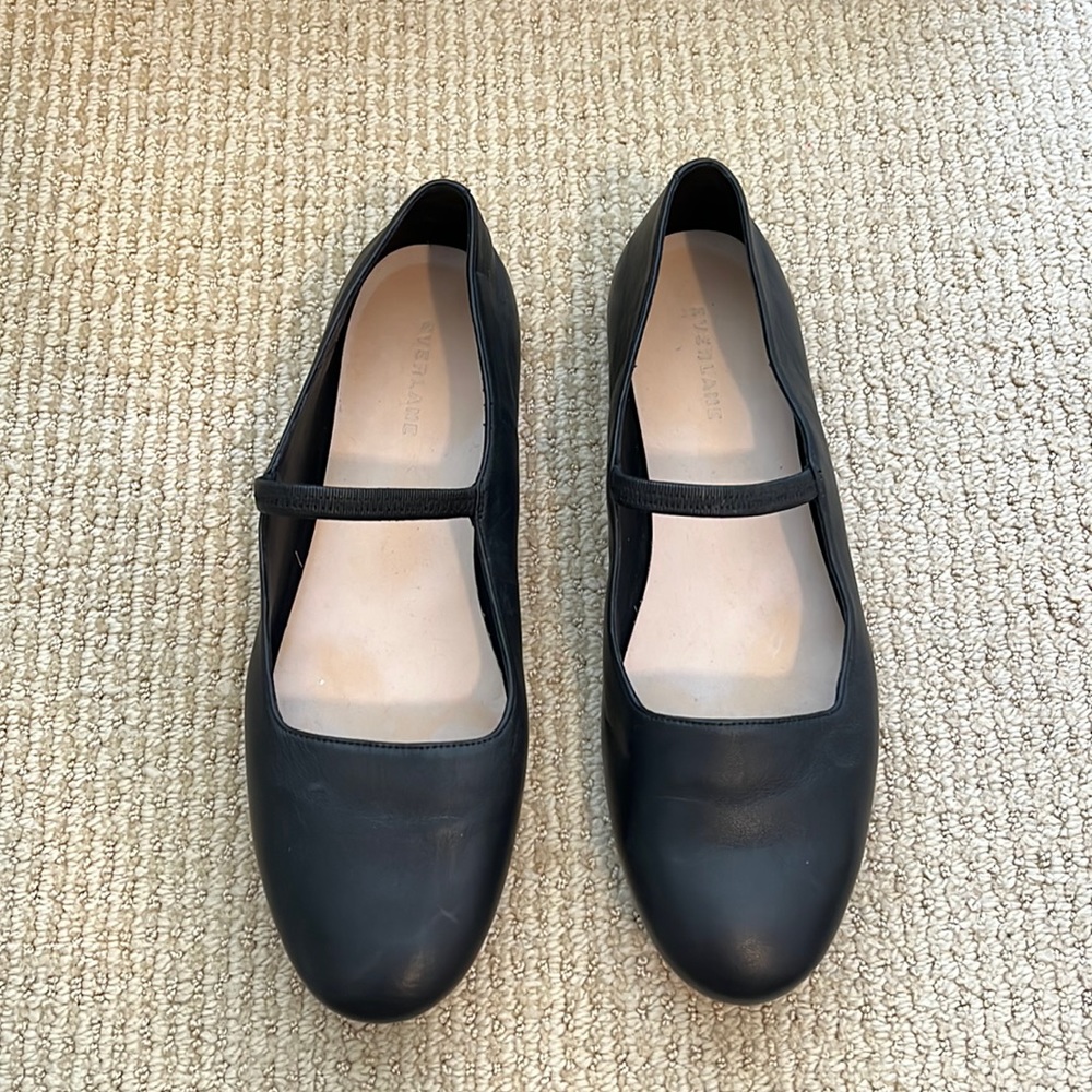 Everlane Mary Jane Flat